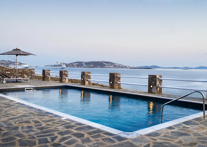 Alkistis Beach Hotel - Adults Only