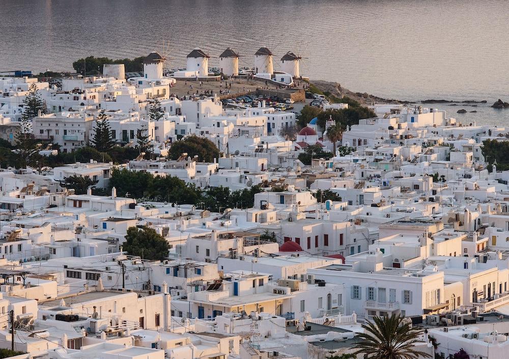 Alkistis - Adults Only Hotel Agios Stefanos (Mykonos)