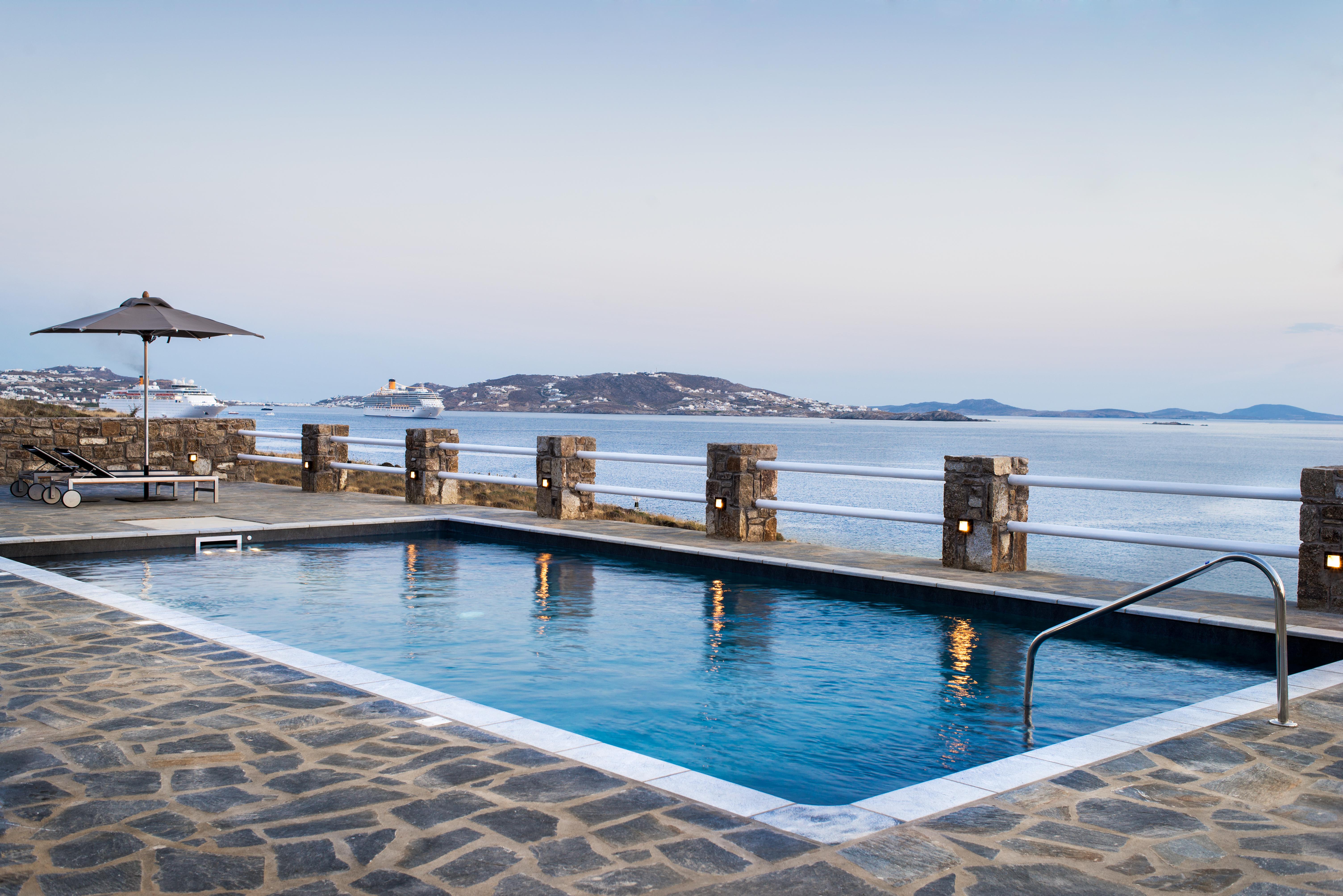Alkistis - Adults Only Hotel Agios Stefanos (Mykonos)