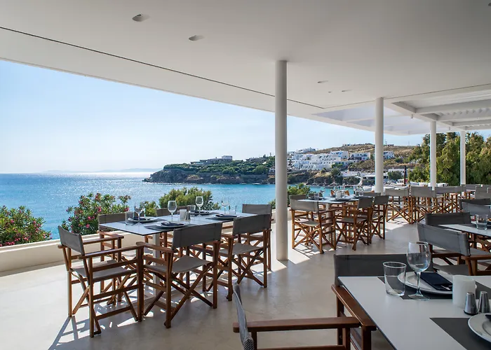 Alkistis Beach Hotel - Adults Only