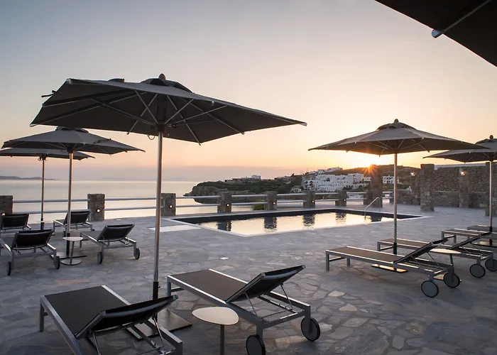 Alkistis Beach Hotel - Adults Only