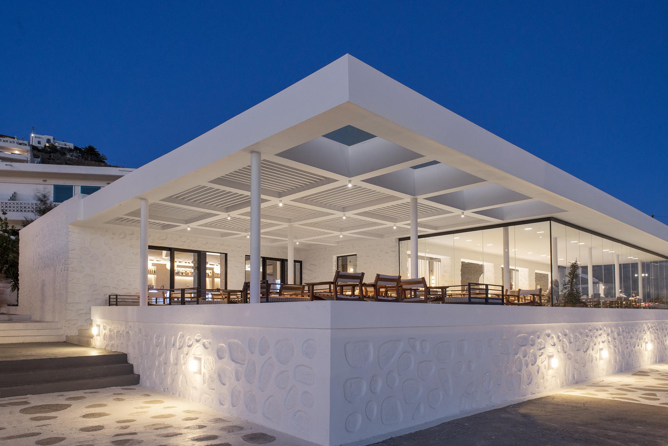 Alkistis - Adults Only Agios Stefanos (Mykonos)